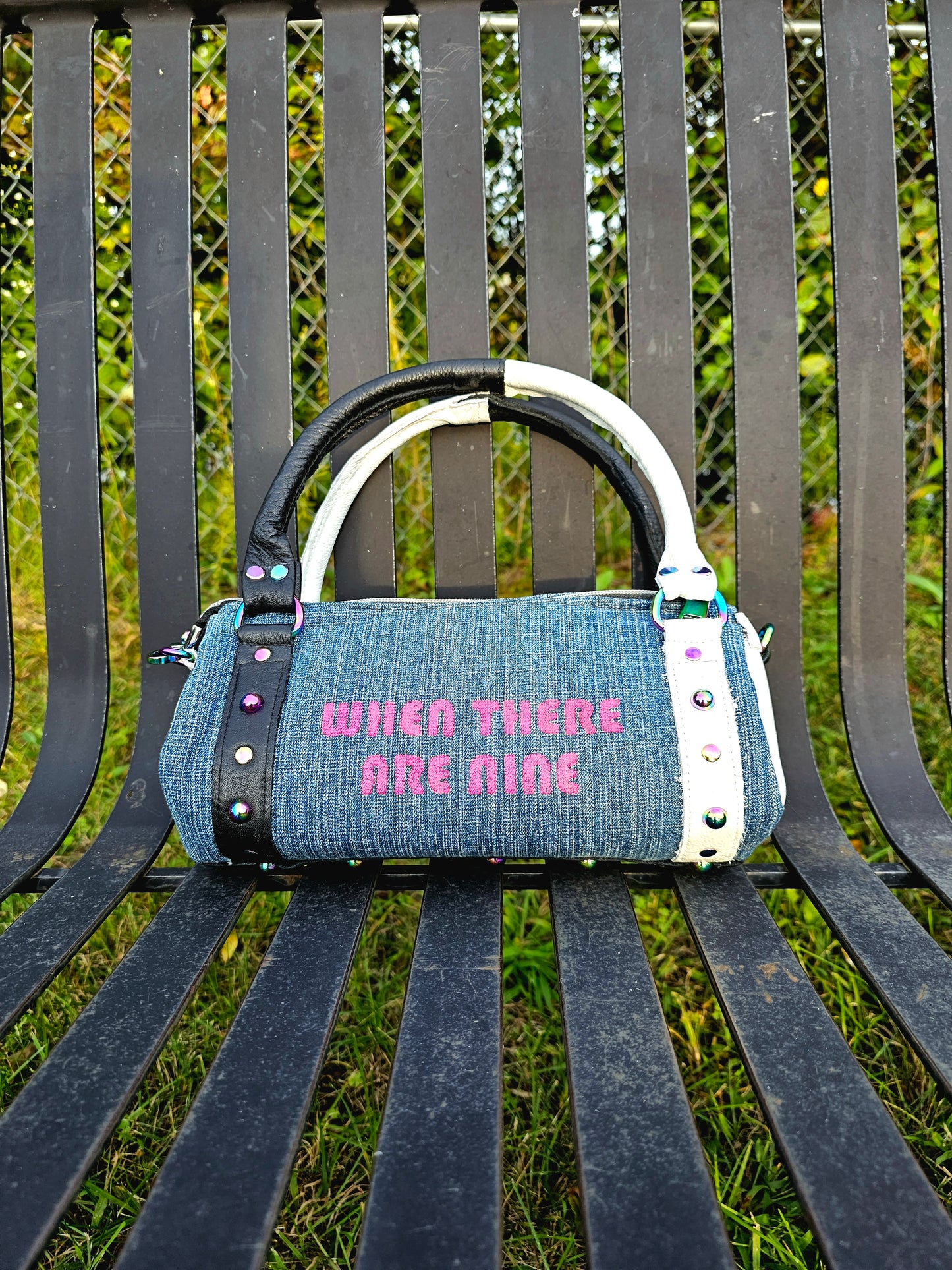 The Emily Bag: One Of A Kind